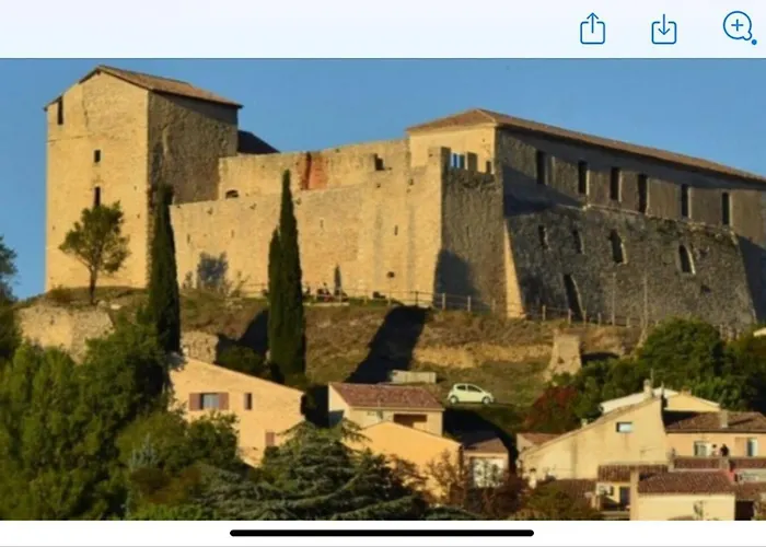 Studio Lou Paradou Residence Le Provence